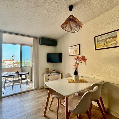 Appartement Cap D'Agde Exterior foto
